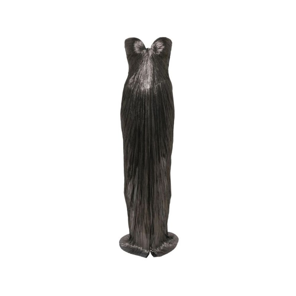 Maria Lucia Hohan Brown Dresses - Evening Dresses Women